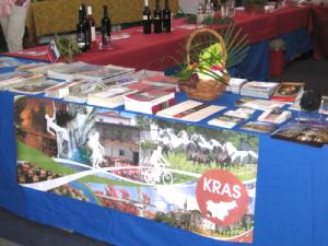 Sodelovanje ponudnikov iz občine Sežana na Mednarodnem ekonomskem sejmu v Montbrisonu v Franciji2